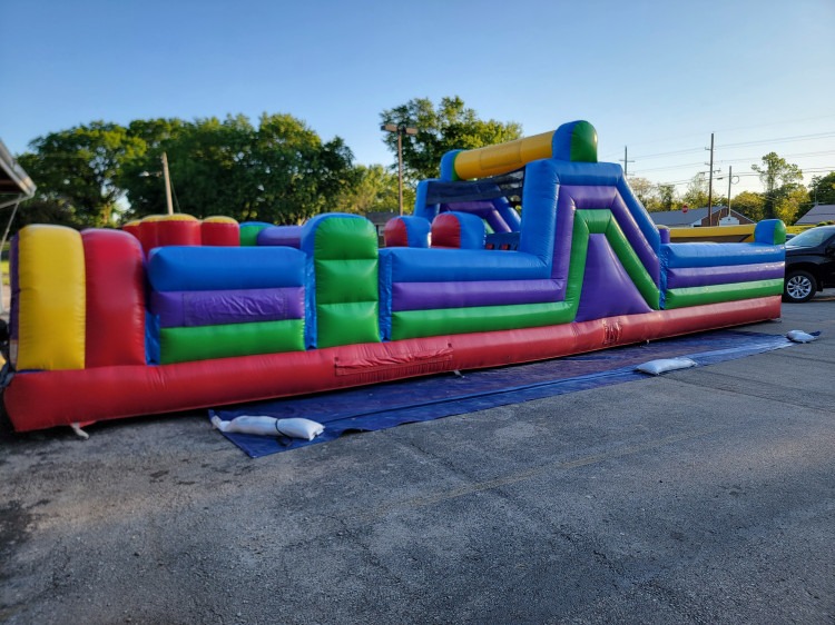 Obstacle Course Rentals